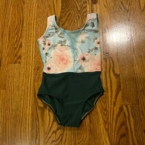 Luckyleo leotard